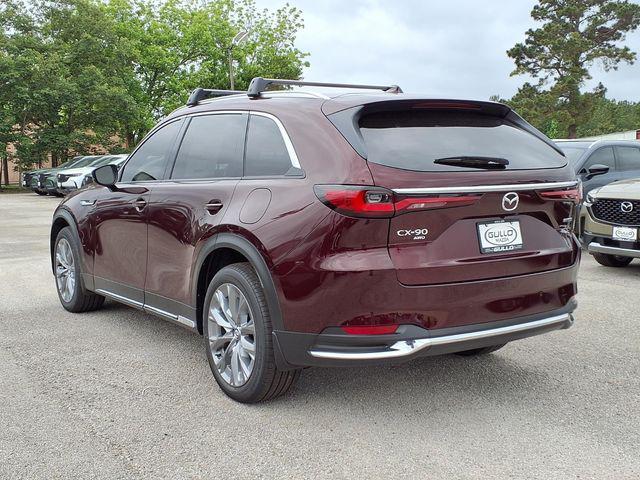 new 2026 Mazda CX-90 car, priced at $51,847