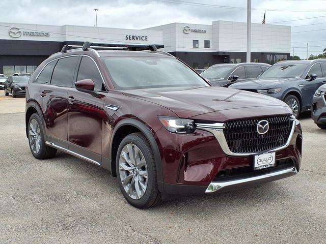 new 2026 Mazda CX-90 car, priced at $51,847