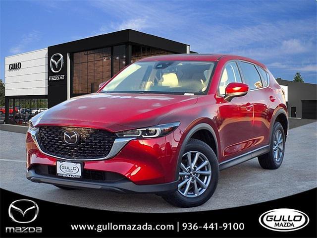 used 2023 Mazda CX-5 car, priced at $25,295