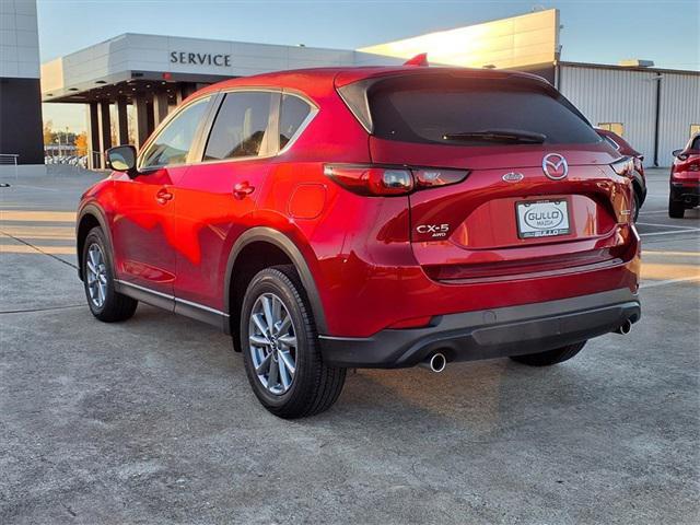 used 2023 Mazda CX-5 car, priced at $25,295