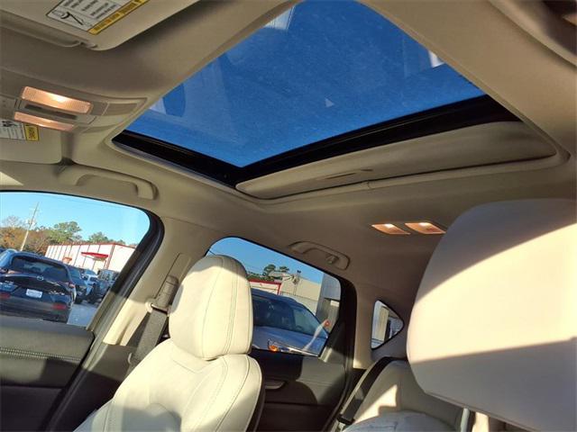 used 2023 Mazda CX-5 car, priced at $25,295