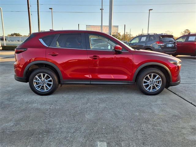 used 2023 Mazda CX-5 car, priced at $25,295