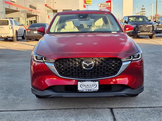 used 2023 Mazda CX-5 car, priced at $25,295