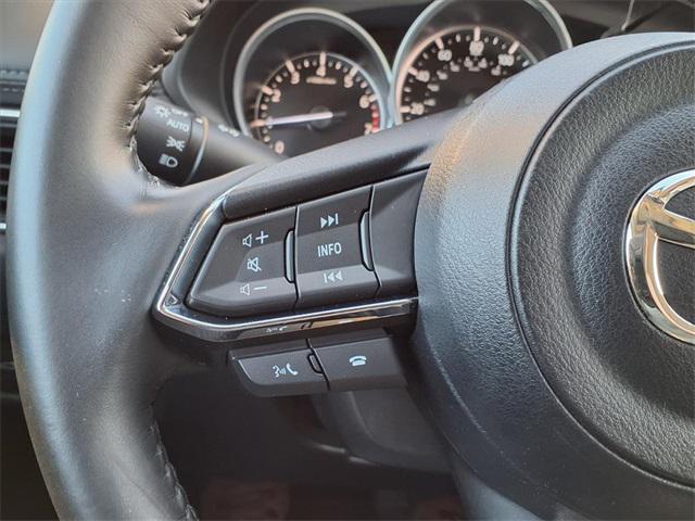 used 2023 Mazda CX-5 car, priced at $25,295