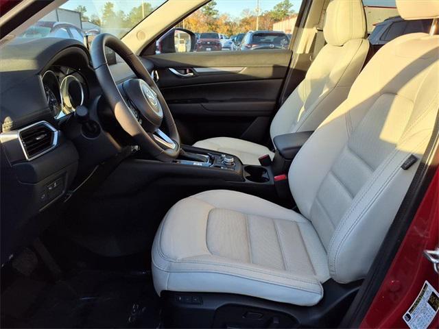 used 2023 Mazda CX-5 car, priced at $25,295
