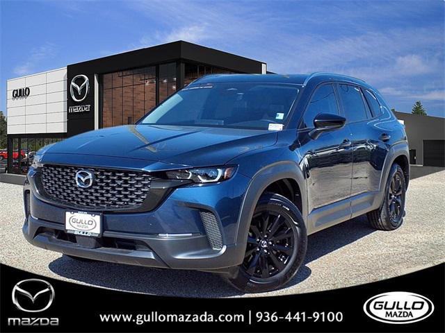 used 2025 Mazda CX-50 car, priced at $32,495