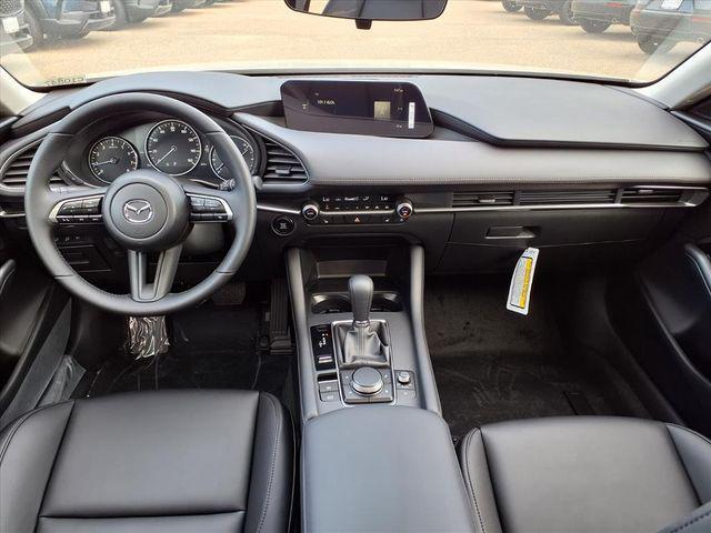 new 2026 Mazda Mazda3 car, priced at $27,968