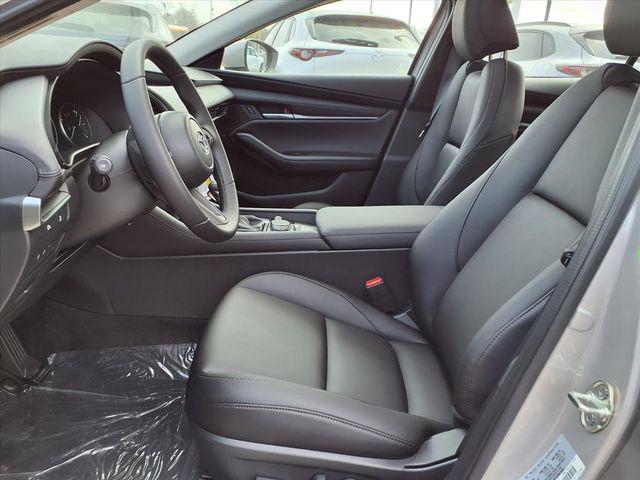 new 2026 Mazda Mazda3 car, priced at $27,968