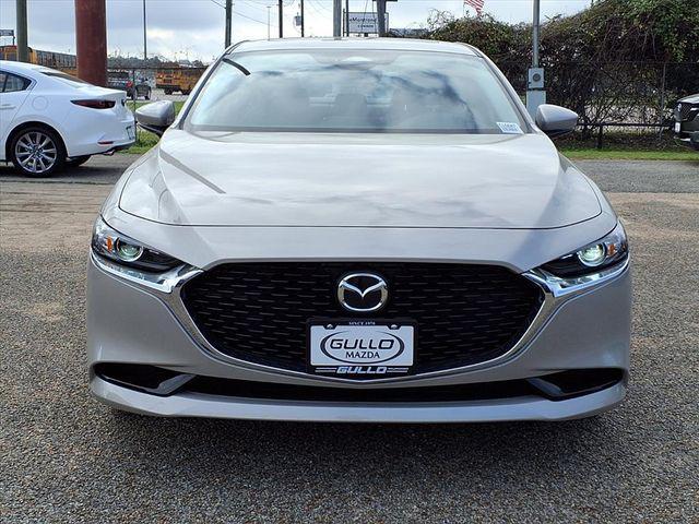 new 2026 Mazda Mazda3 car, priced at $27,968