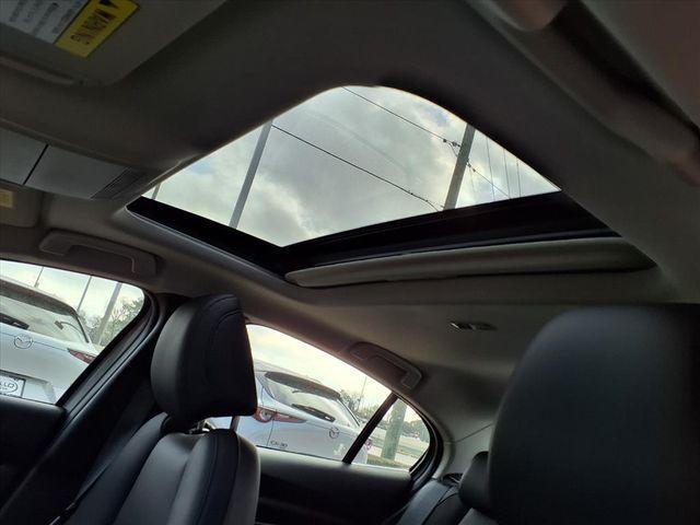 new 2026 Mazda Mazda3 car, priced at $27,968