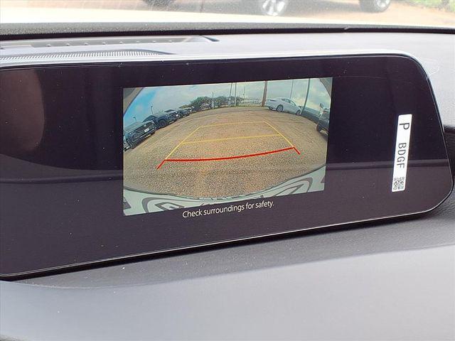 new 2026 Mazda Mazda3 car, priced at $27,968