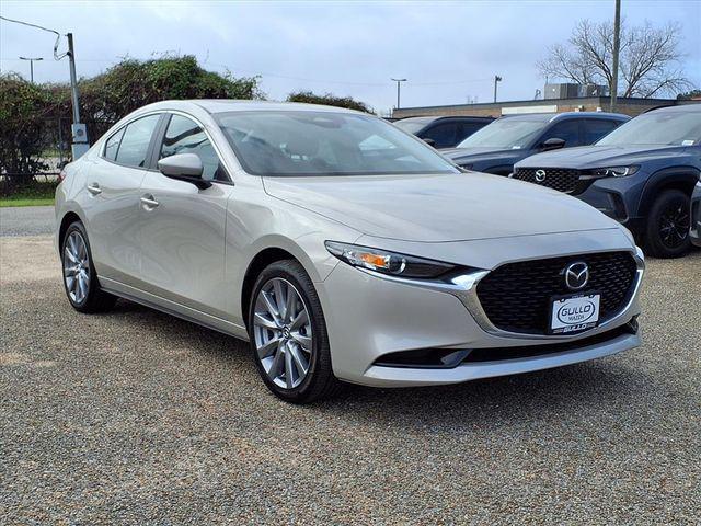 new 2026 Mazda Mazda3 car, priced at $27,968