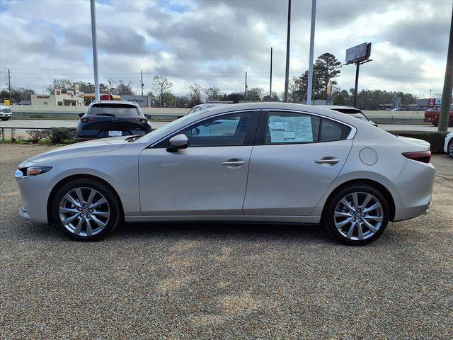 new 2026 Mazda Mazda3 car, priced at $27,968