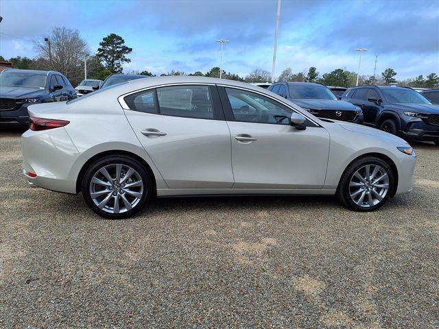 new 2026 Mazda Mazda3 car, priced at $27,968