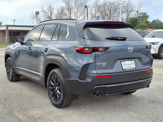 new 2026 Mazda CX-50 Hybrid car, priced at $39,853