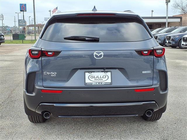 new 2026 Mazda CX-50 Hybrid car, priced at $39,853