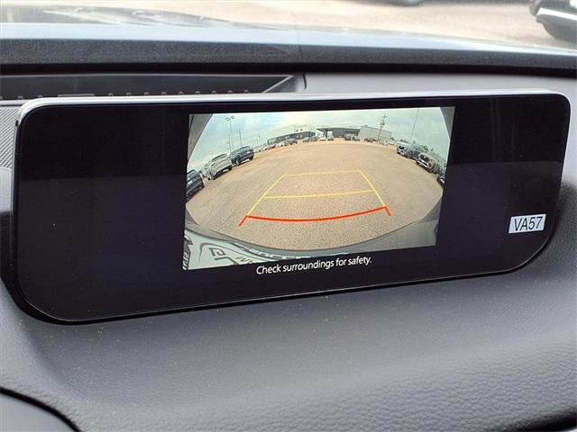 new 2026 Mazda CX-50 Hybrid car, priced at $39,853