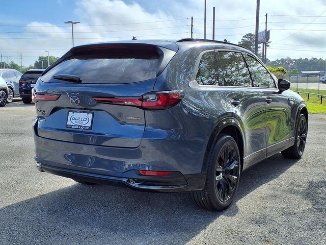new 2026 Mazda CX-90 car, priced at $54,865