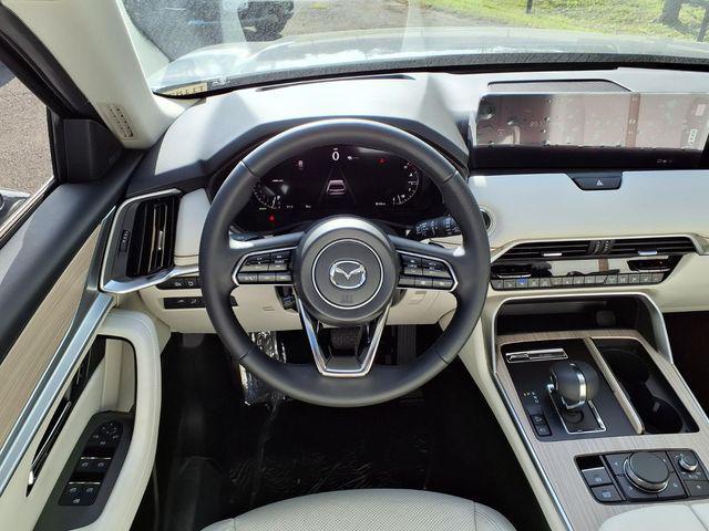 new 2026 Mazda CX-90 car, priced at $54,865