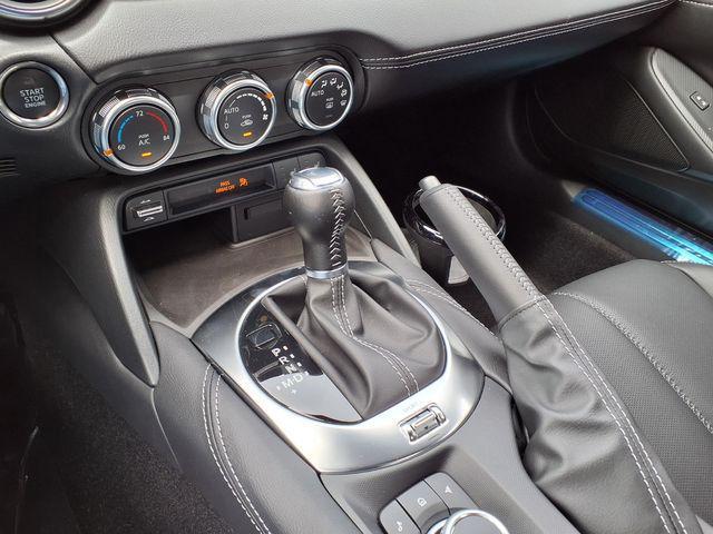 new 2026 Mazda MX-5 Miata RF car, priced at $40,293