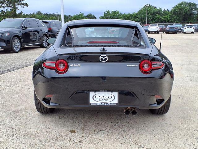 new 2026 Mazda MX-5 Miata RF car, priced at $40,293