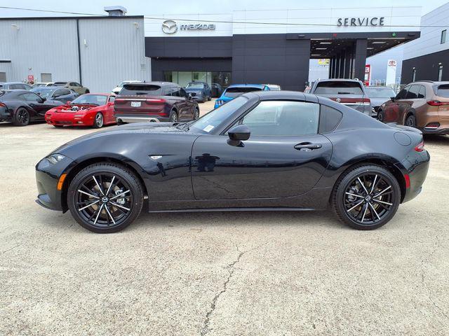 new 2026 Mazda MX-5 Miata RF car, priced at $40,293