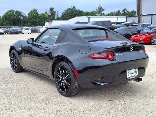 new 2026 Mazda MX-5 Miata RF car, priced at $40,293