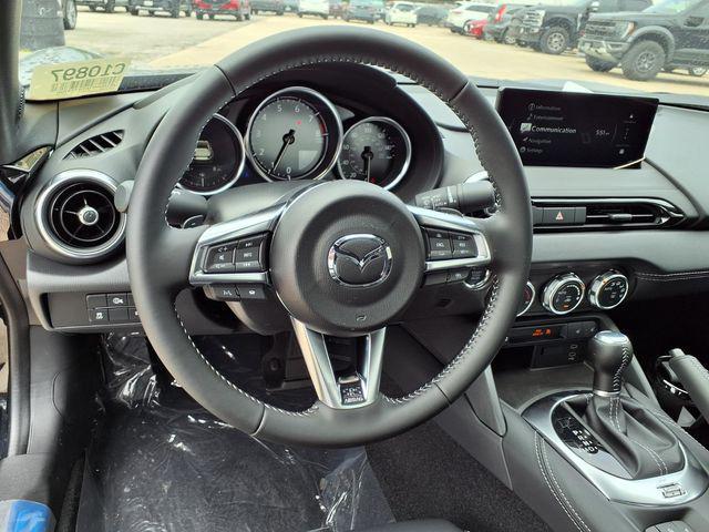 new 2026 Mazda MX-5 Miata RF car, priced at $40,293