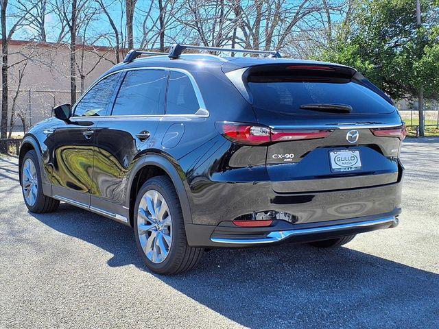 new 2026 Mazda CX-90 car, priced at $51,383