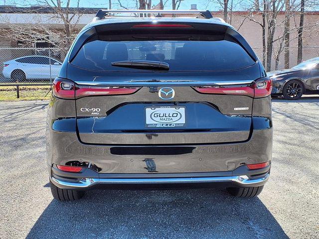 new 2026 Mazda CX-90 car, priced at $51,383