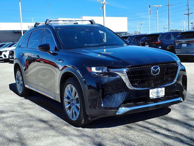 new 2026 Mazda CX-90 car, priced at $51,383