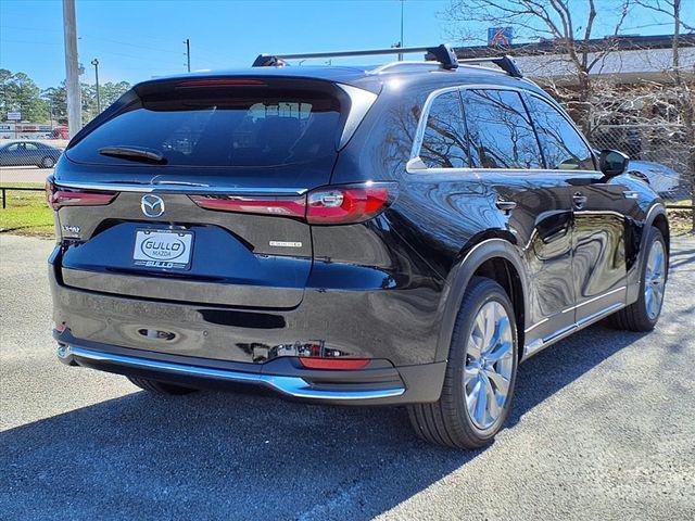 new 2026 Mazda CX-90 car, priced at $51,383