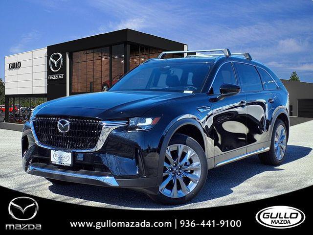 new 2026 Mazda CX-90 car, priced at $51,383