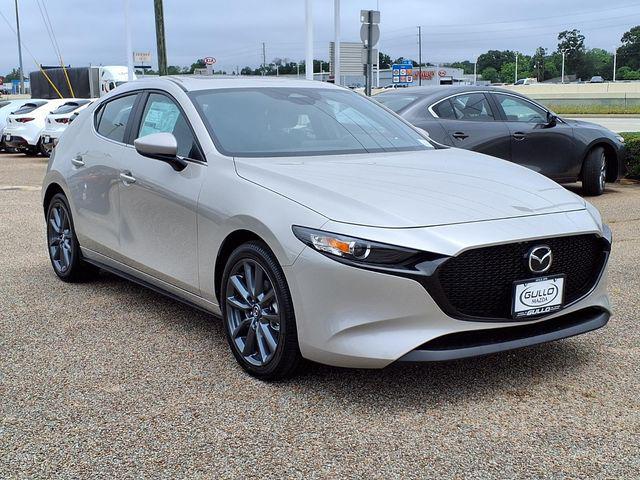 new 2026 Mazda Mazda3 car, priced at $29,384