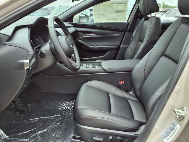 new 2026 Mazda Mazda3 car, priced at $29,384