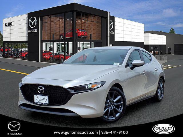 new 2026 Mazda Mazda3 car, priced at $29,384