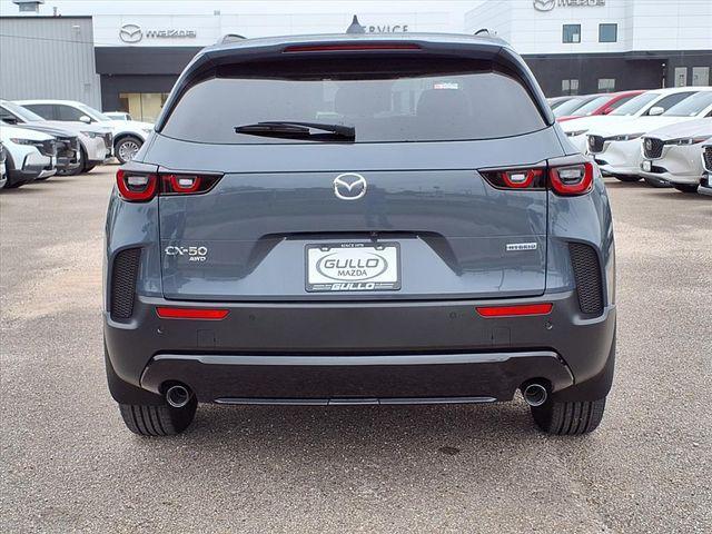 new 2026 Mazda CX-50 Hybrid car, priced at $39,853