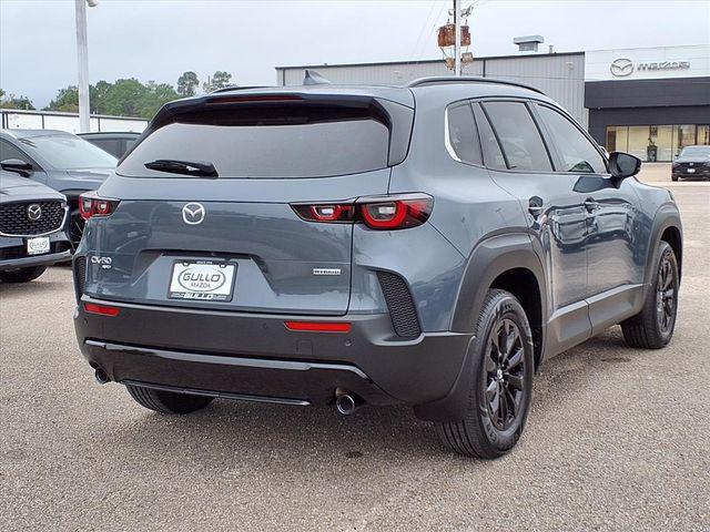 new 2026 Mazda CX-50 Hybrid car, priced at $39,853