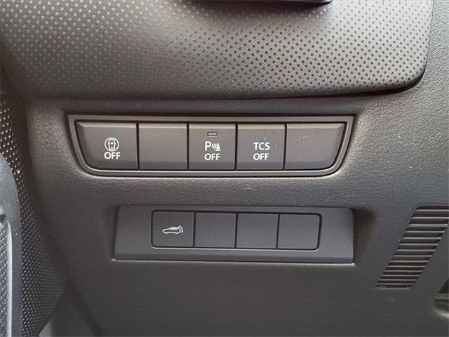 new 2026 Mazda CX-50 car, priced at $34,658