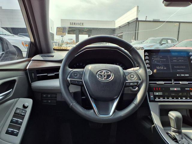 used 2019 Toyota Avalon car, priced at $22,390