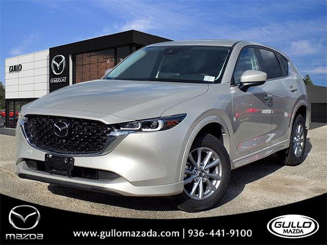 new 2025 Mazda CX-5 car, priced at $31,960
