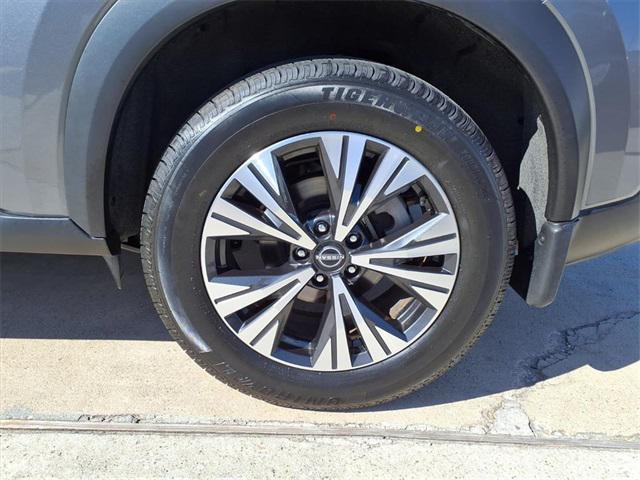 used 2023 Nissan Rogue car, priced at $22,995