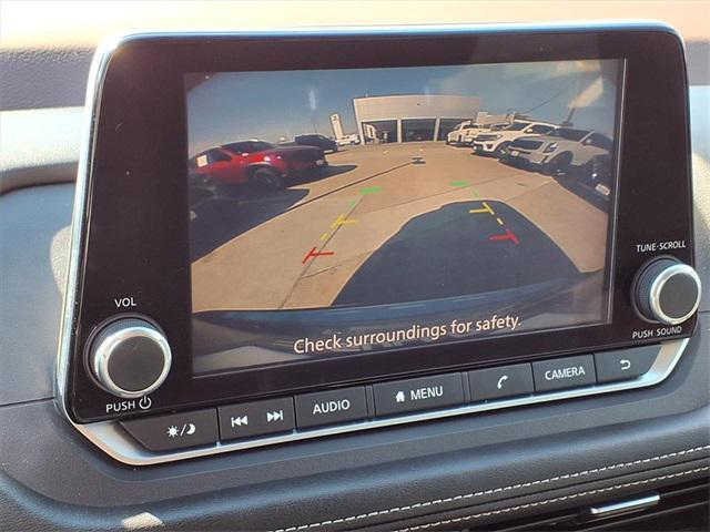 used 2023 Nissan Rogue car, priced at $22,995