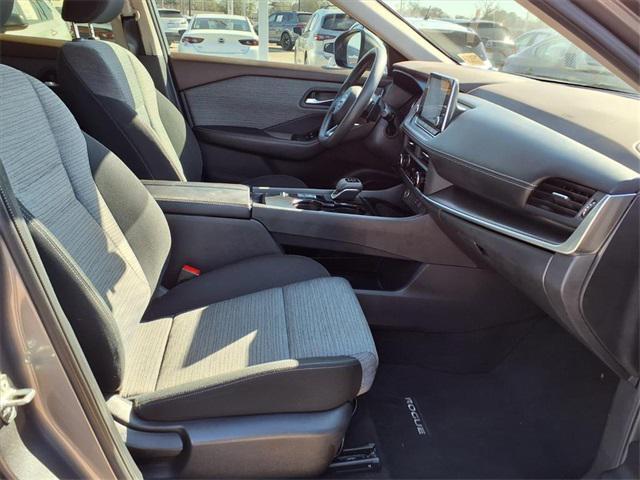 used 2023 Nissan Rogue car, priced at $22,995