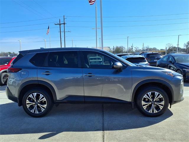 used 2023 Nissan Rogue car, priced at $22,995