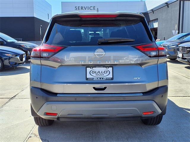 used 2023 Nissan Rogue car, priced at $22,995