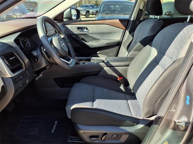 used 2023 Nissan Rogue car, priced at $22,995