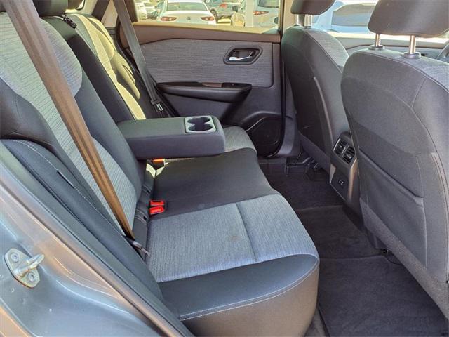 used 2023 Nissan Rogue car, priced at $22,995