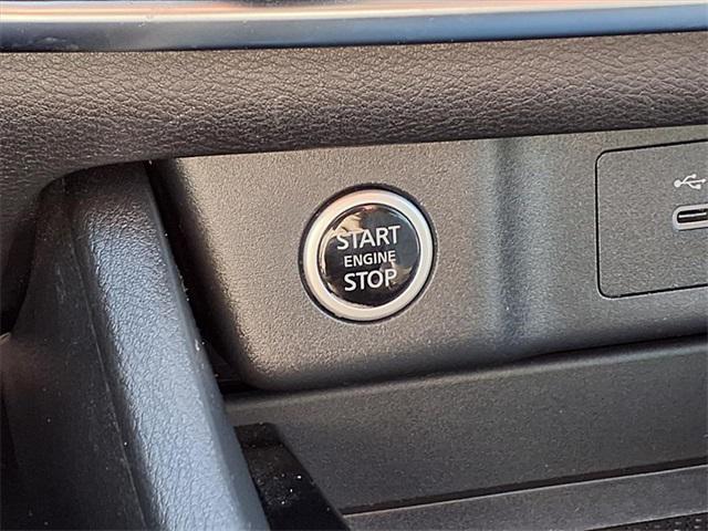 used 2023 Nissan Rogue car, priced at $22,995