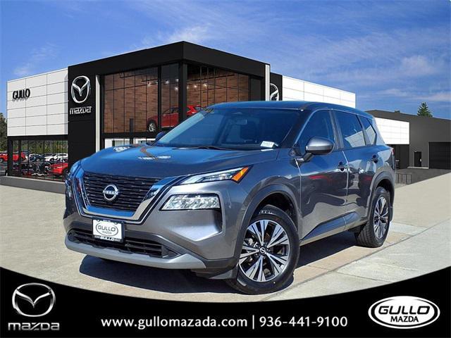 used 2023 Nissan Rogue car, priced at $22,995
